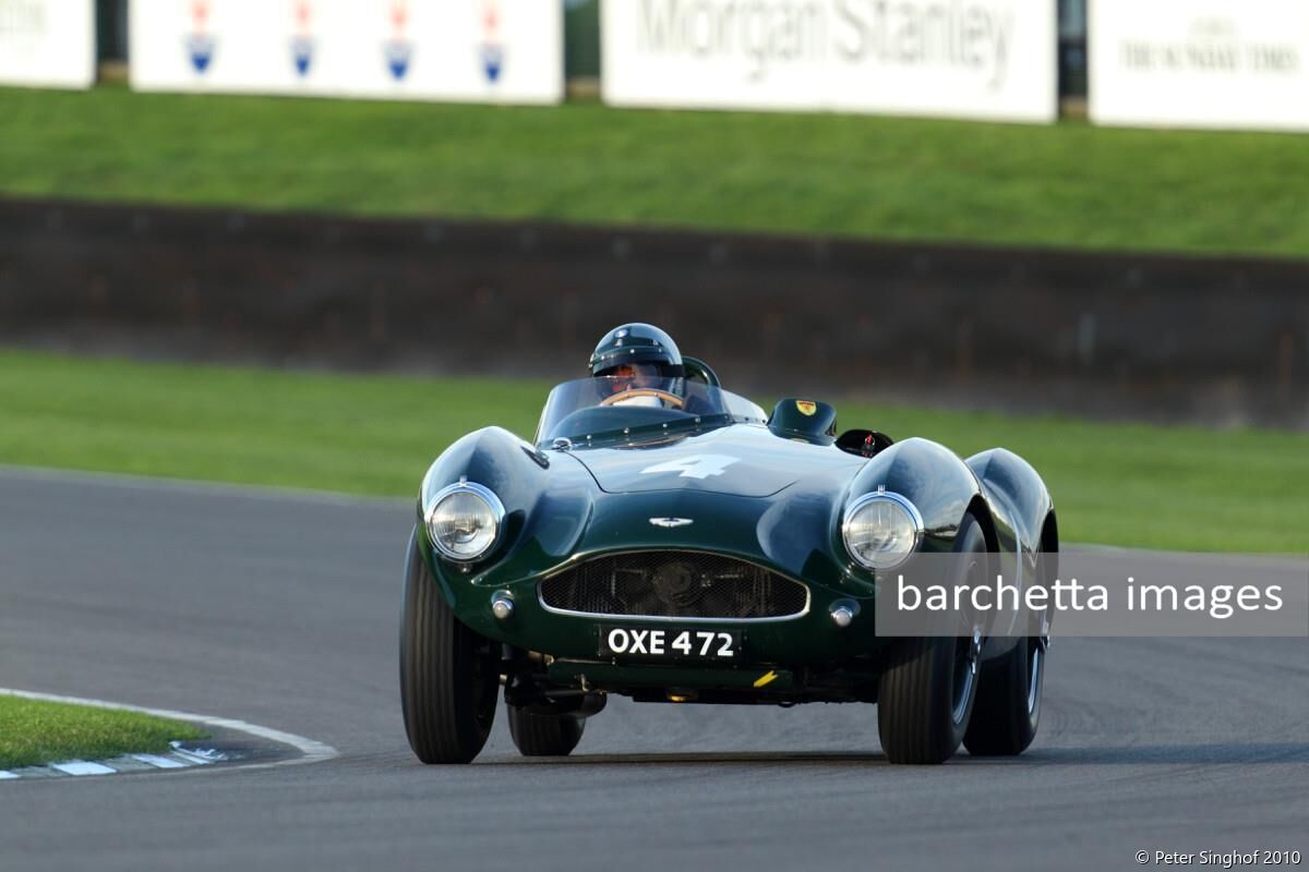 Goodwood Revival 2010