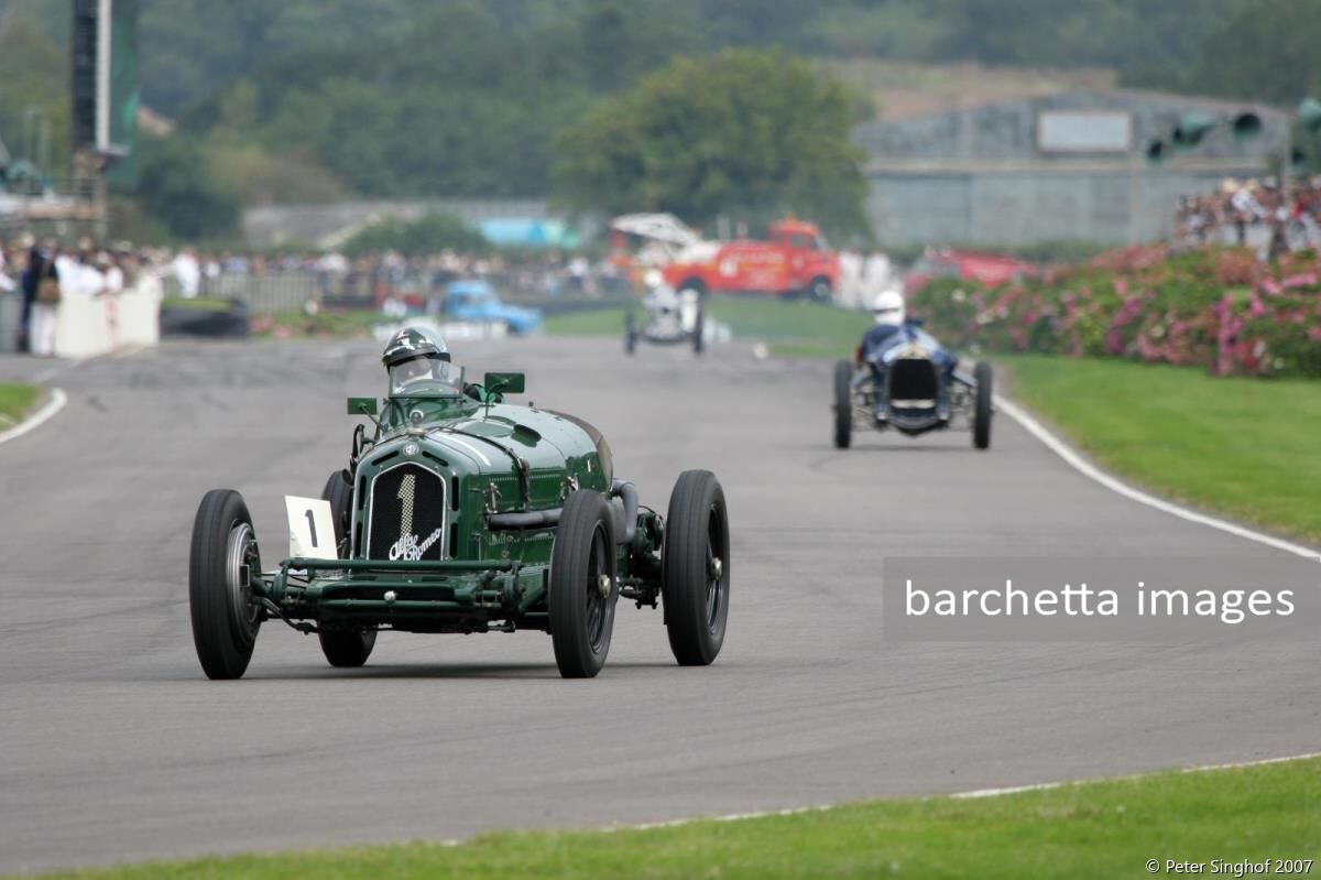 Goodwood Revival 2007