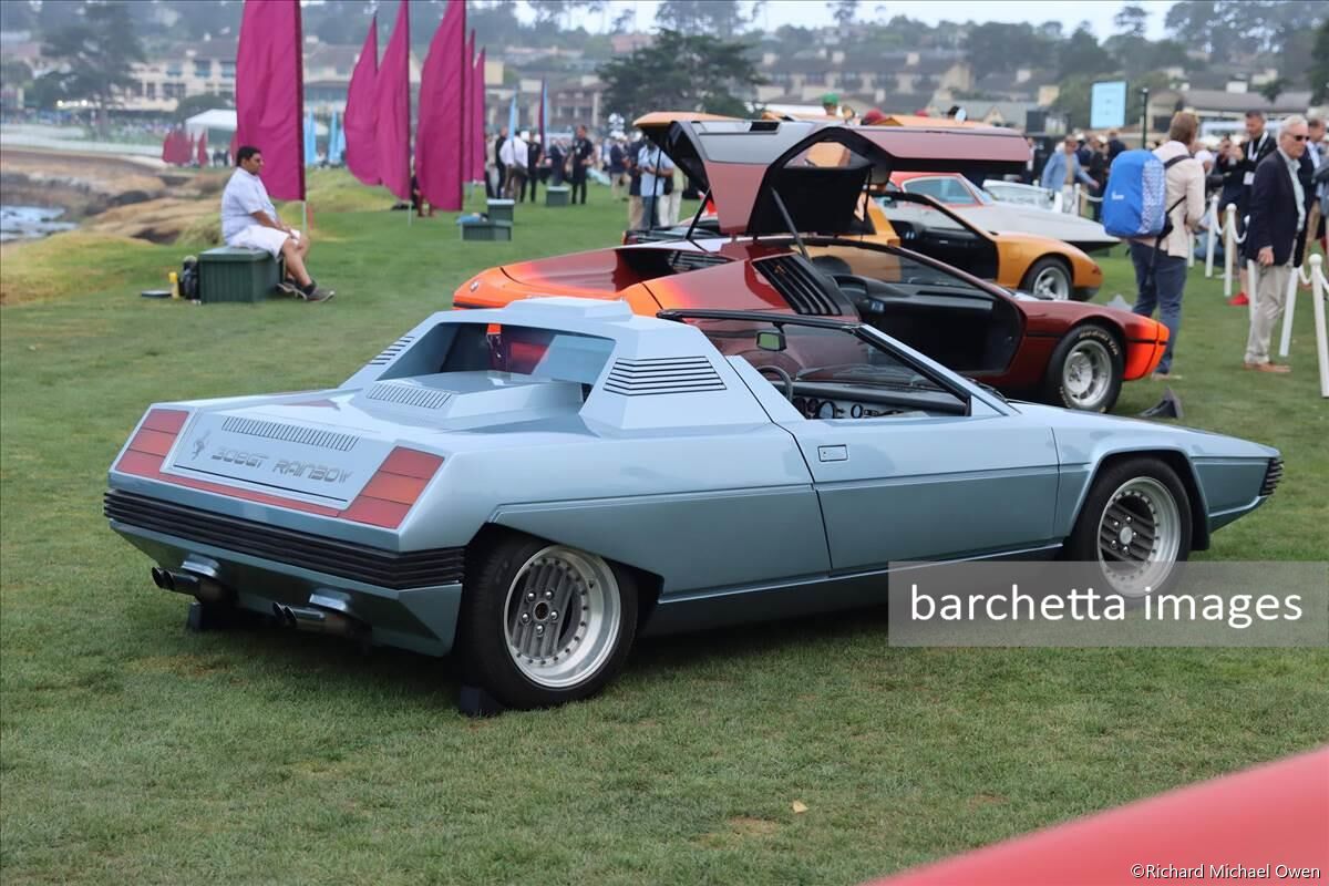 2024/aug/18 - Pebble Beach Concours d'Elegance
