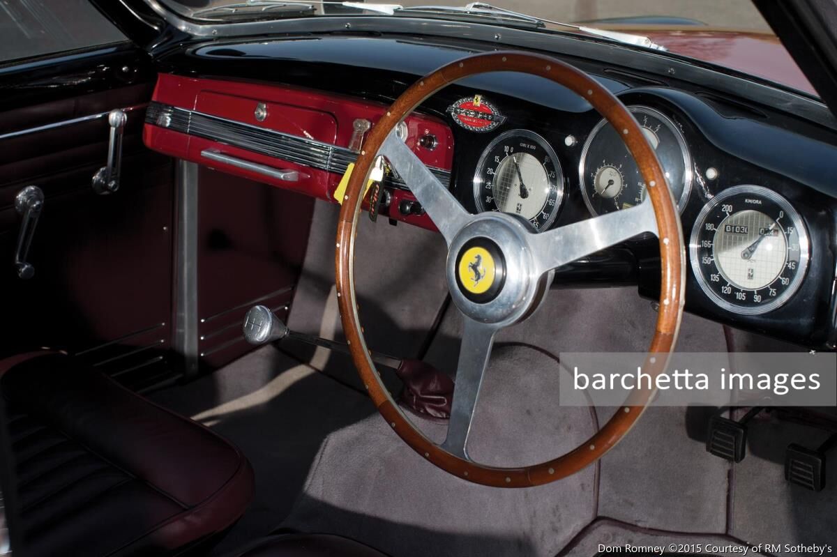 RM Auction Villa Erba, 2015