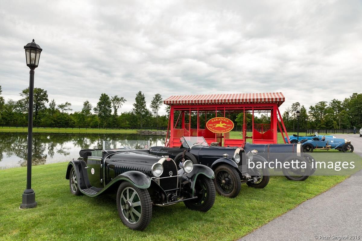 International Bugatti Meeting USA 2018