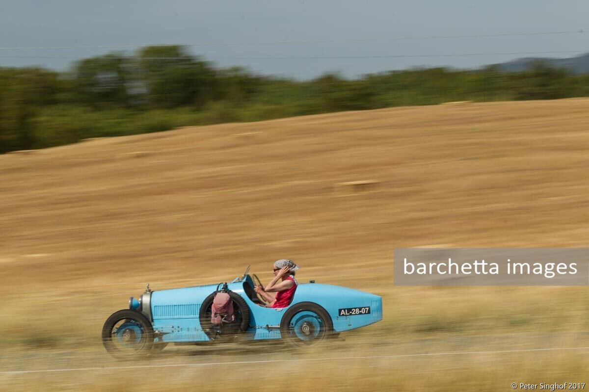 International Bugatti Meeting Sardinia 2017