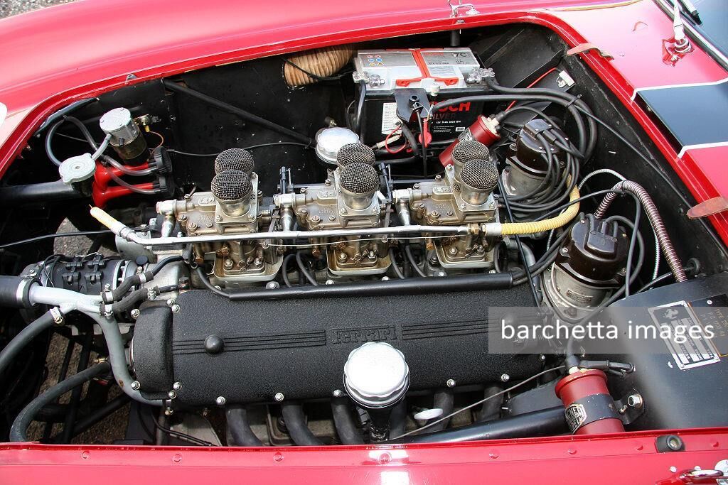 Ferrari 250 GT LWB Berlinetta TdF 0773GT