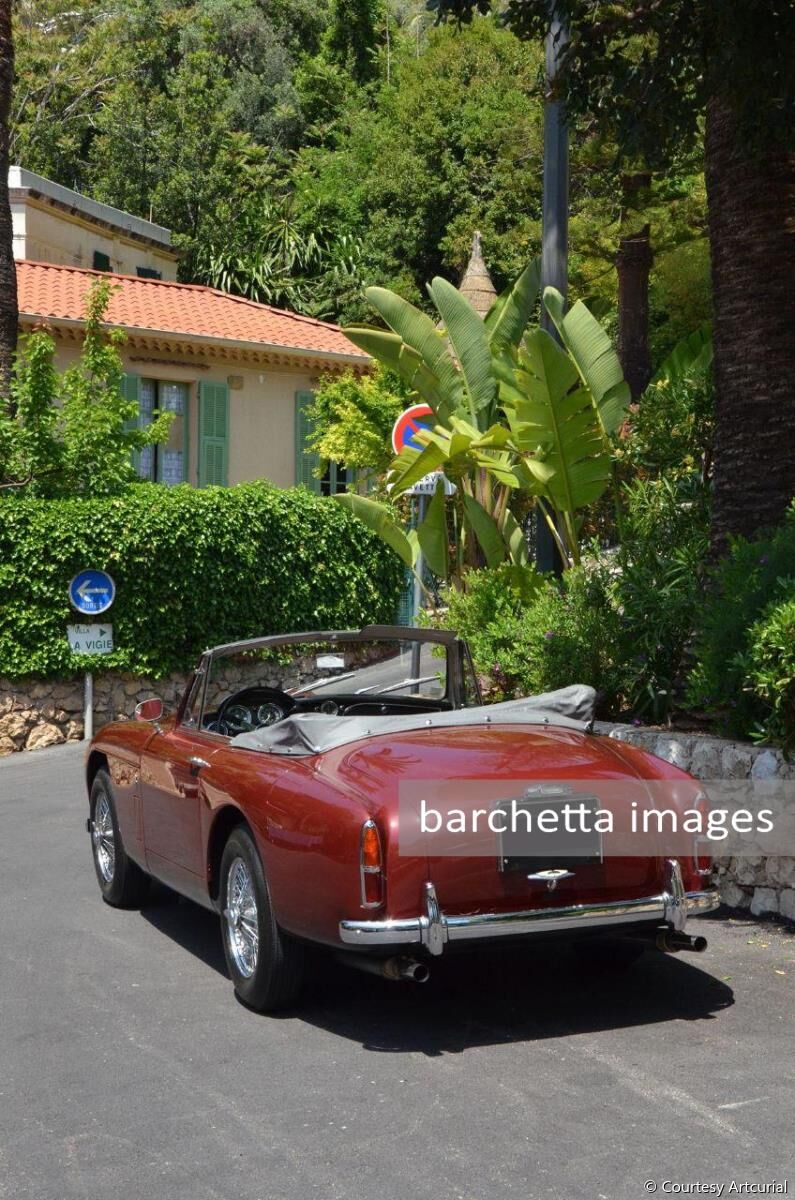 "Le Mans Classic 2014" Auction