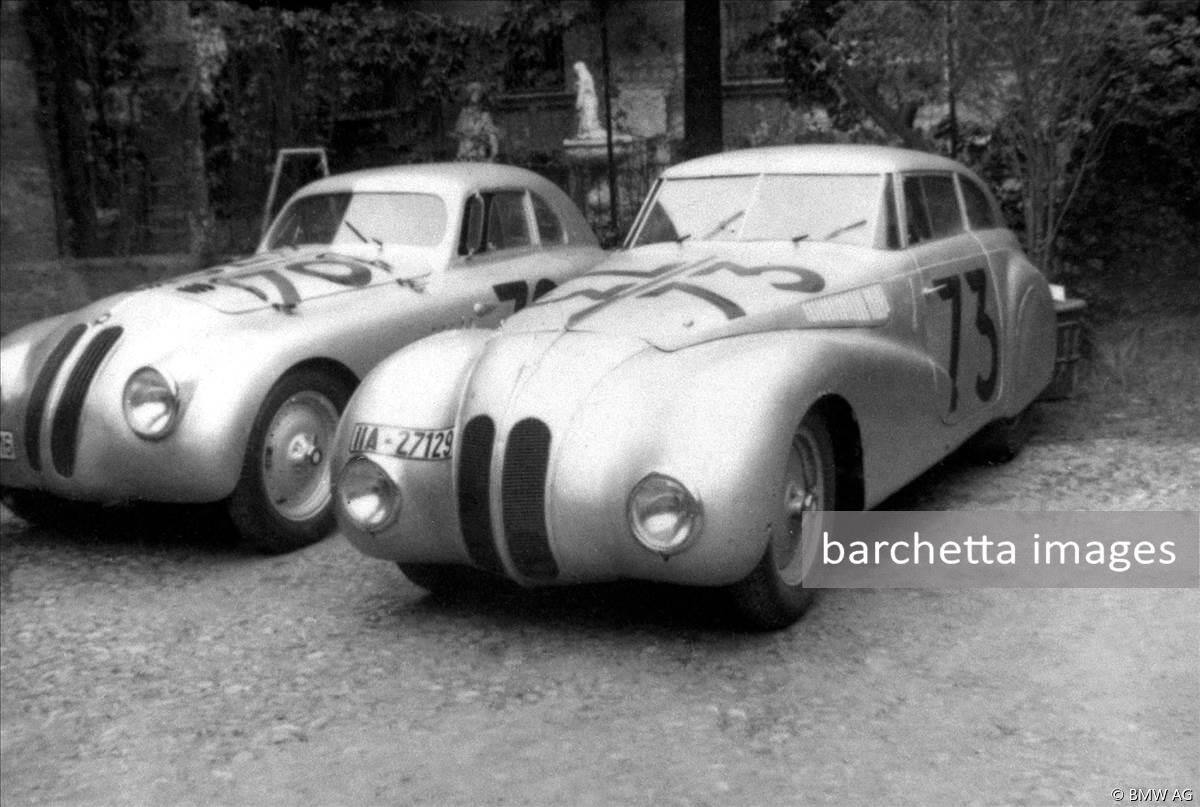 28.4.1940 - dnf S2.0 - Mille Miglia - Giovanni Lurani / Franco Cortese - #73