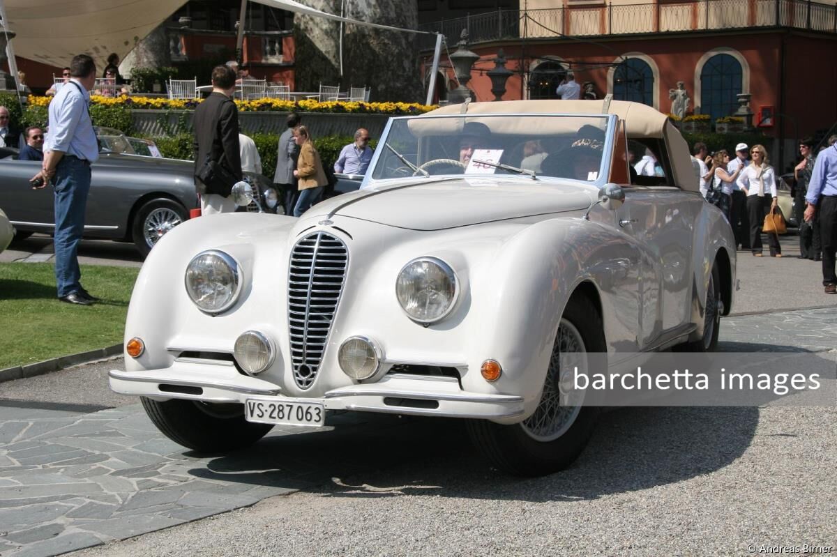 Delahaye 135 MS