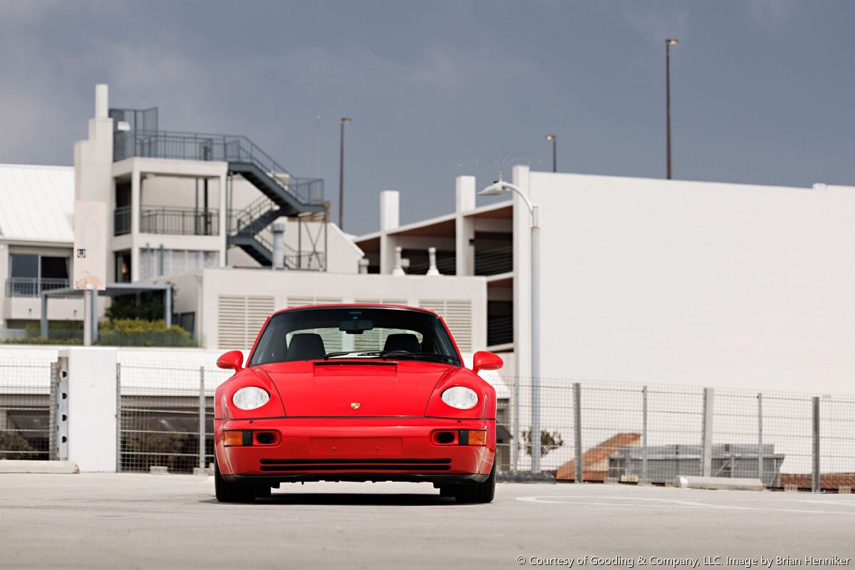 Gooding Christie’s Pebble Beach Auctions