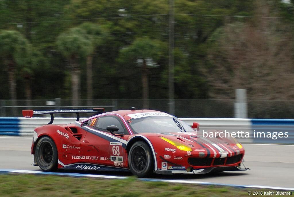 12 Hours of Sebring 2016
