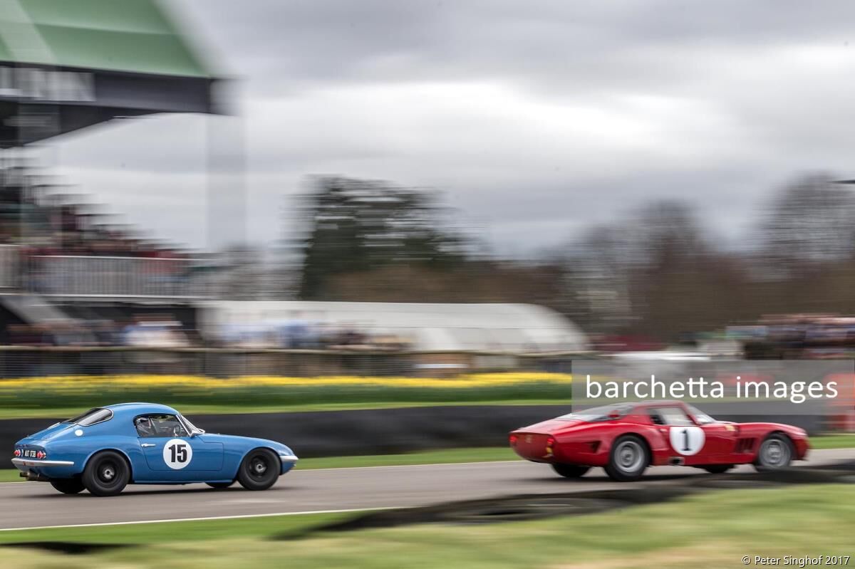 Goodwood 75th Members Meeting 2017