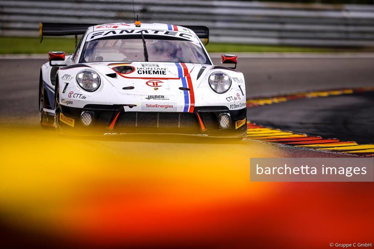 24 Hours of Spa-Francorchamps