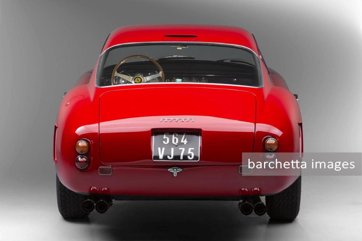 Le Mans Classic Auction, 2016