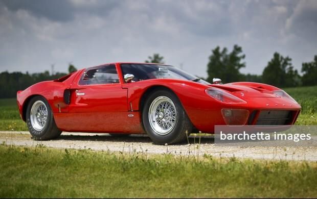Gooding & Company's Pebble Beach Auctions ... August 16 - 17