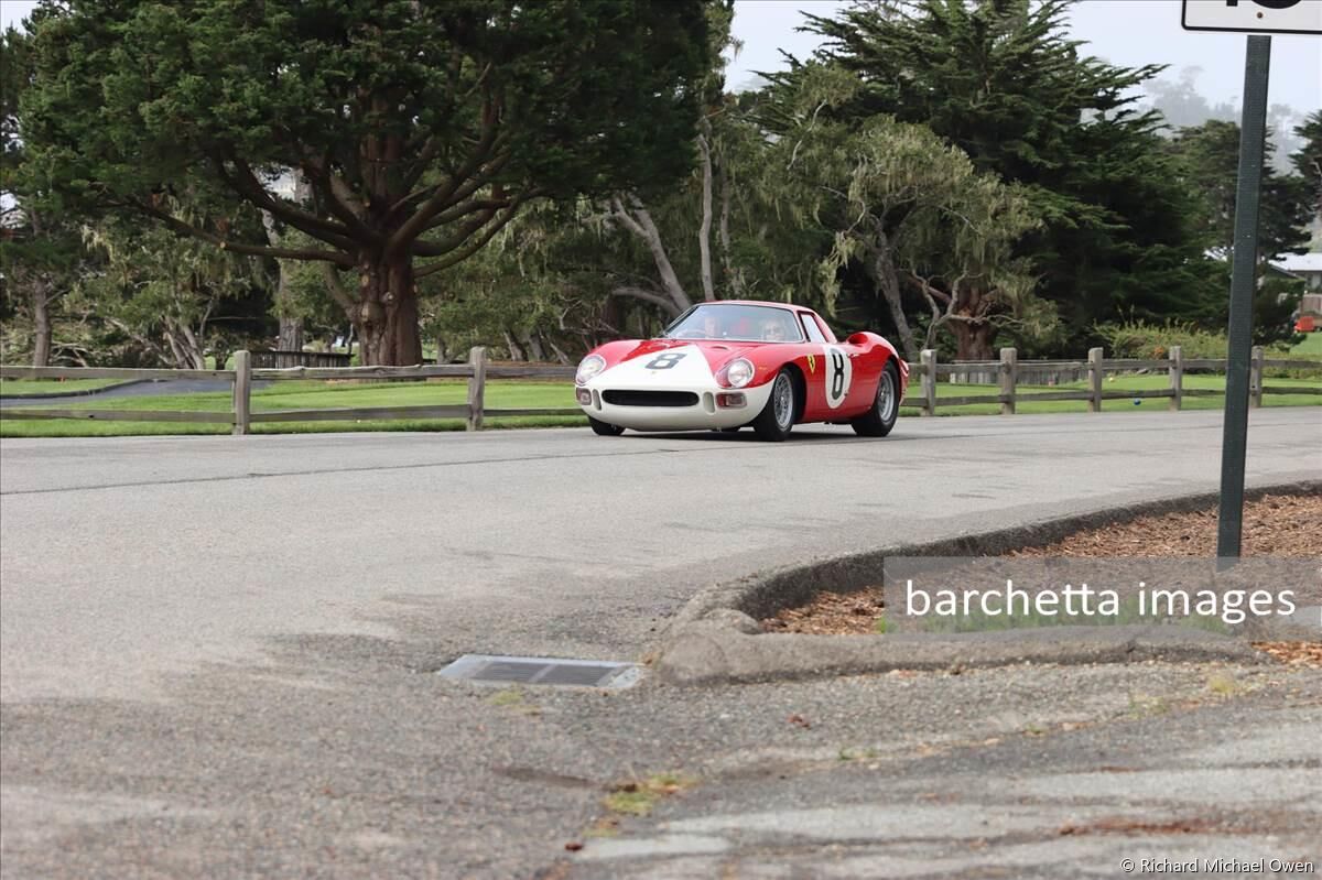 Pebble Beach Tour d´Elegance 2025