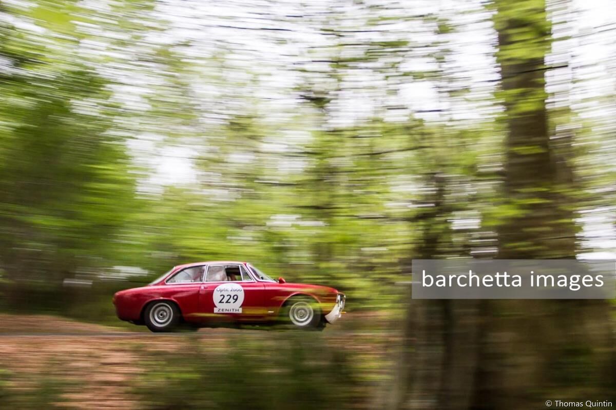 TOUR AUTO 2015 - DAY 4 - TOULOUSE/PAU