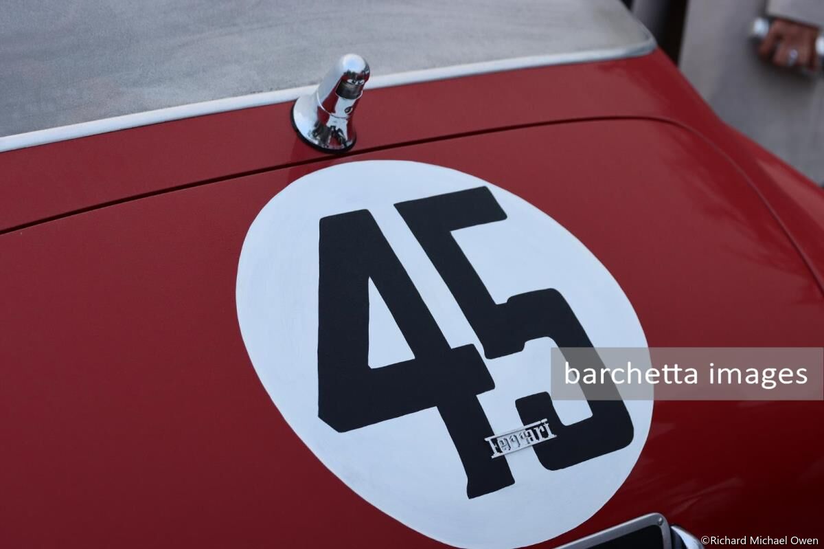 Pebble Beach Tour d'Elegance