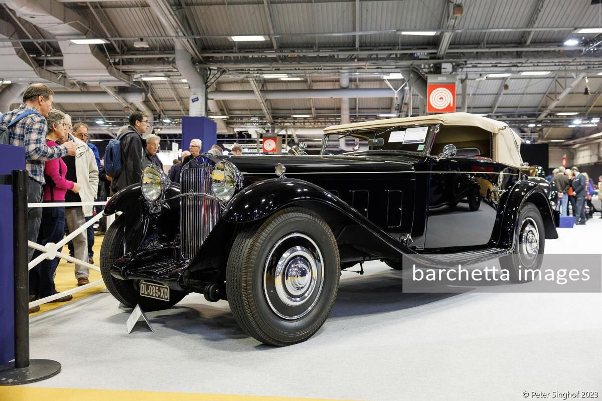 Artcurial Retromobile Paris 2023