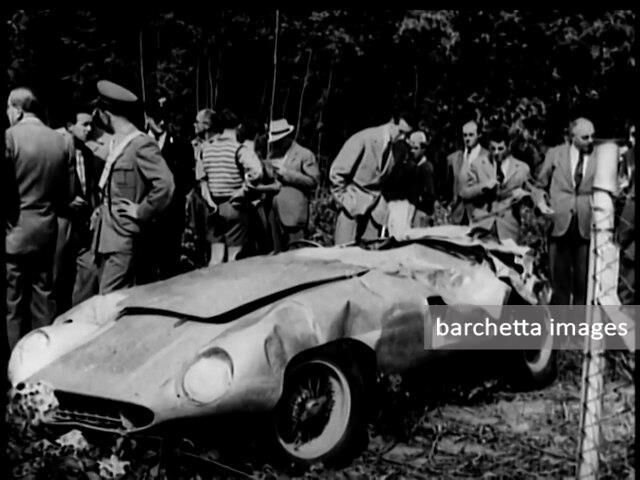 55/may/26 - Ascari was killed in this car during tests in Monza