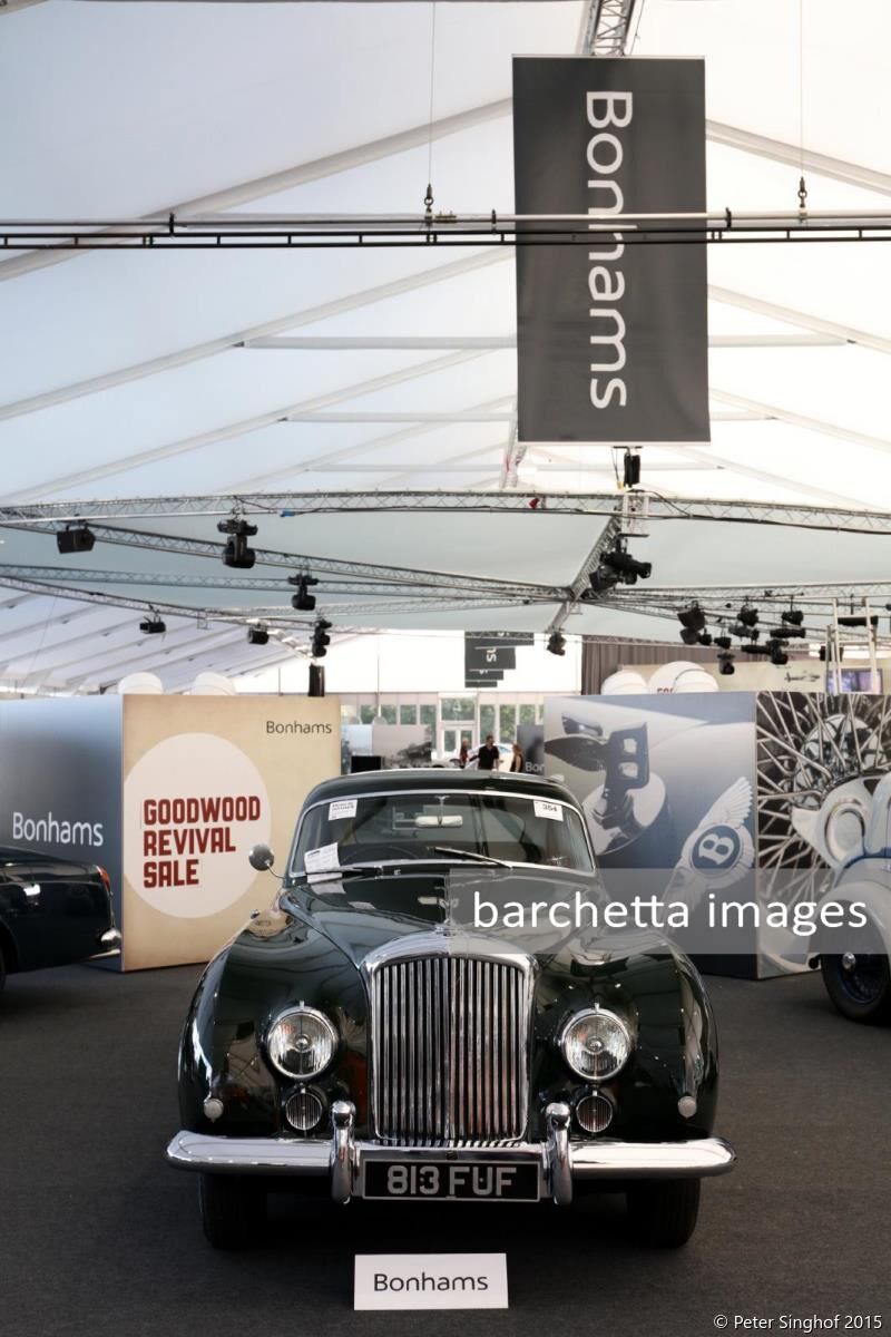 Bonhams at Goodwood Revival