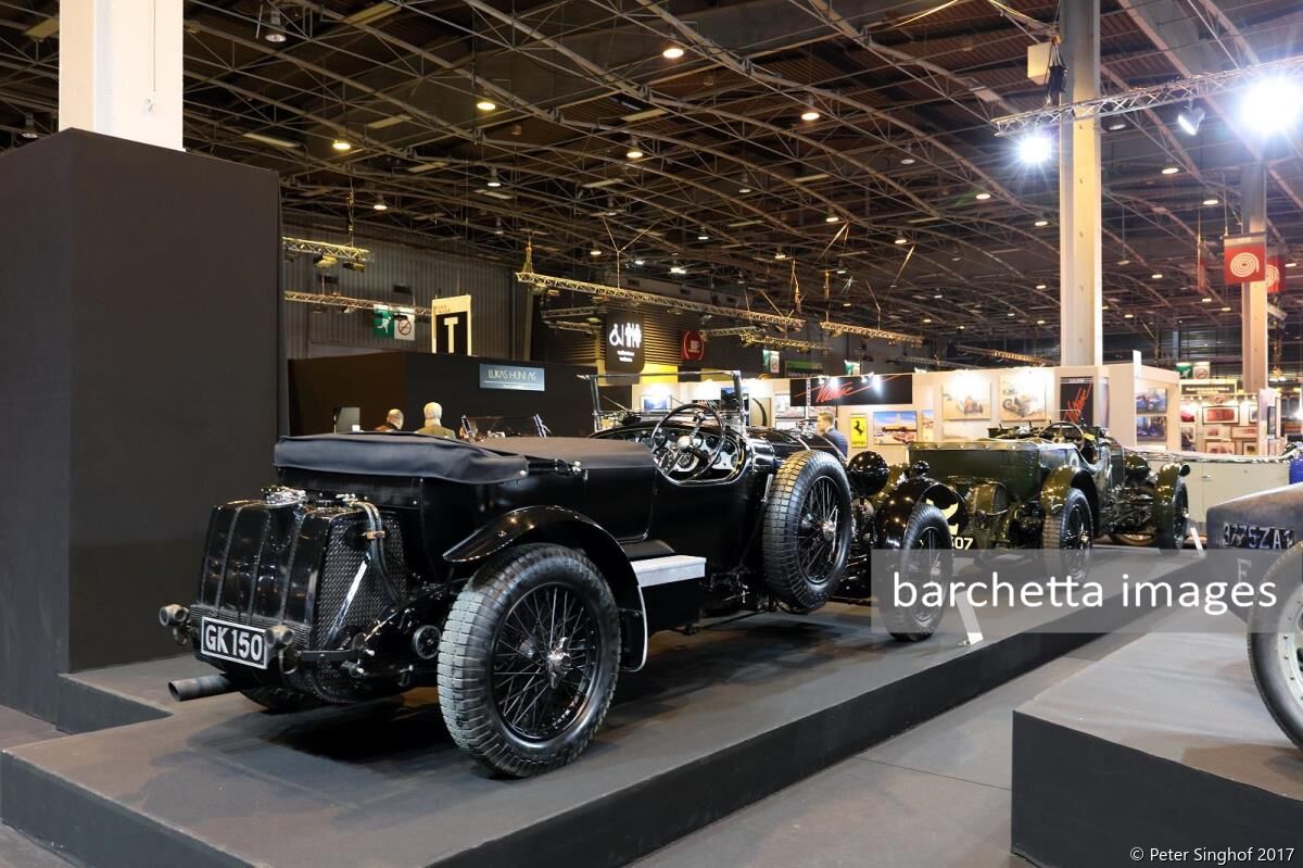 Retromobile Paris 2017
