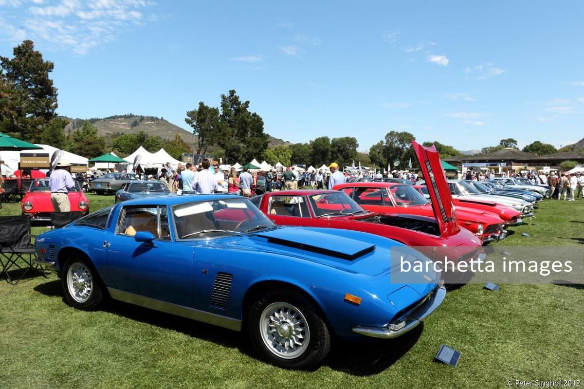 The Quail - A Motorsport Gathering 2012