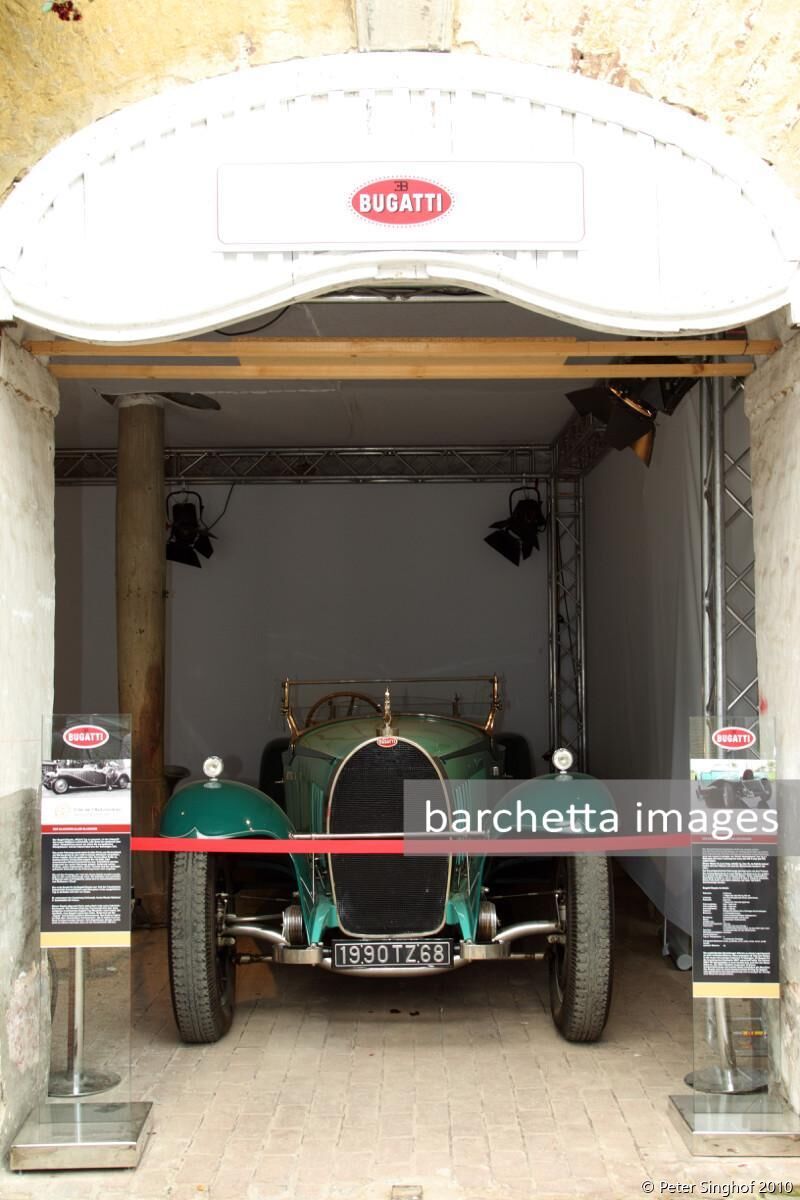 Schloß Dyck Classic Days 2010