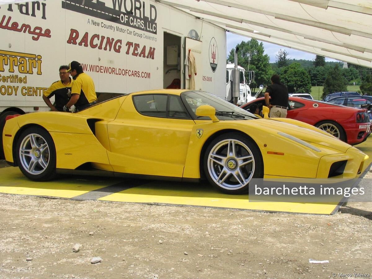 Ferrari Maserati Racing Days @ Lime Rock, Connecticut