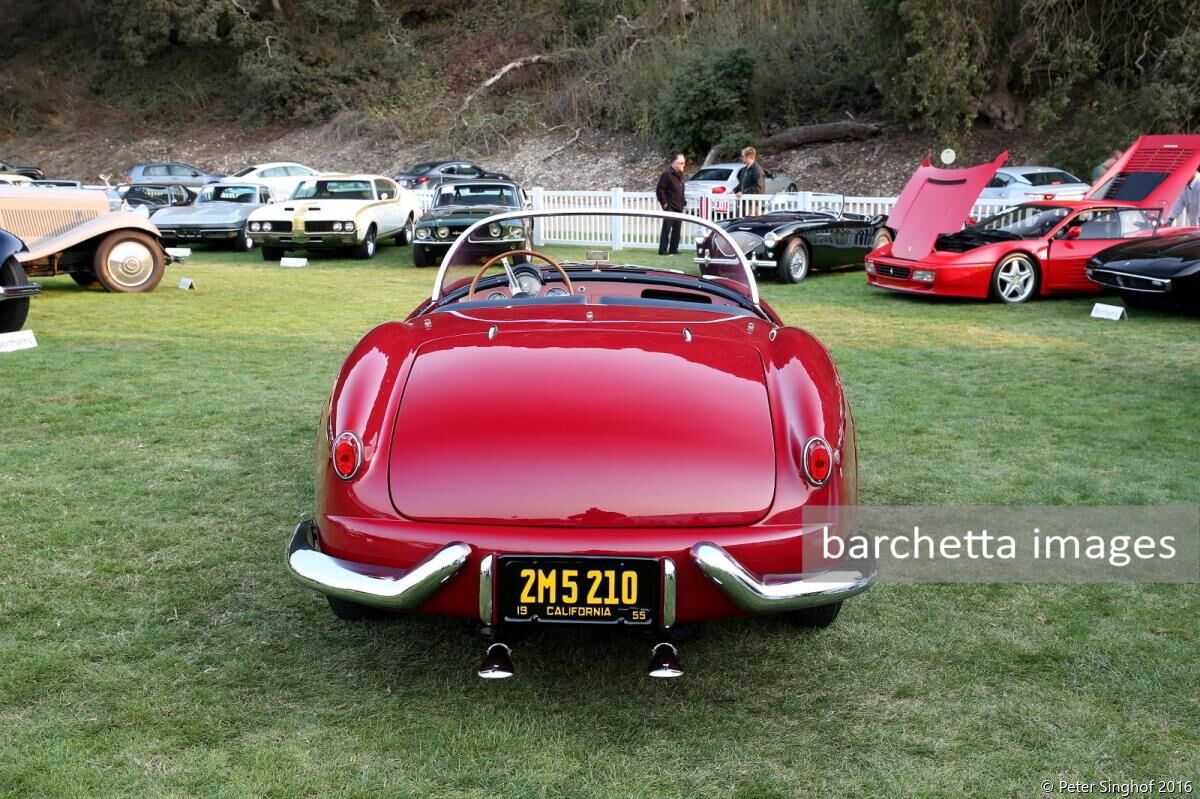 Bonhams Quail Lodge Sale 2016