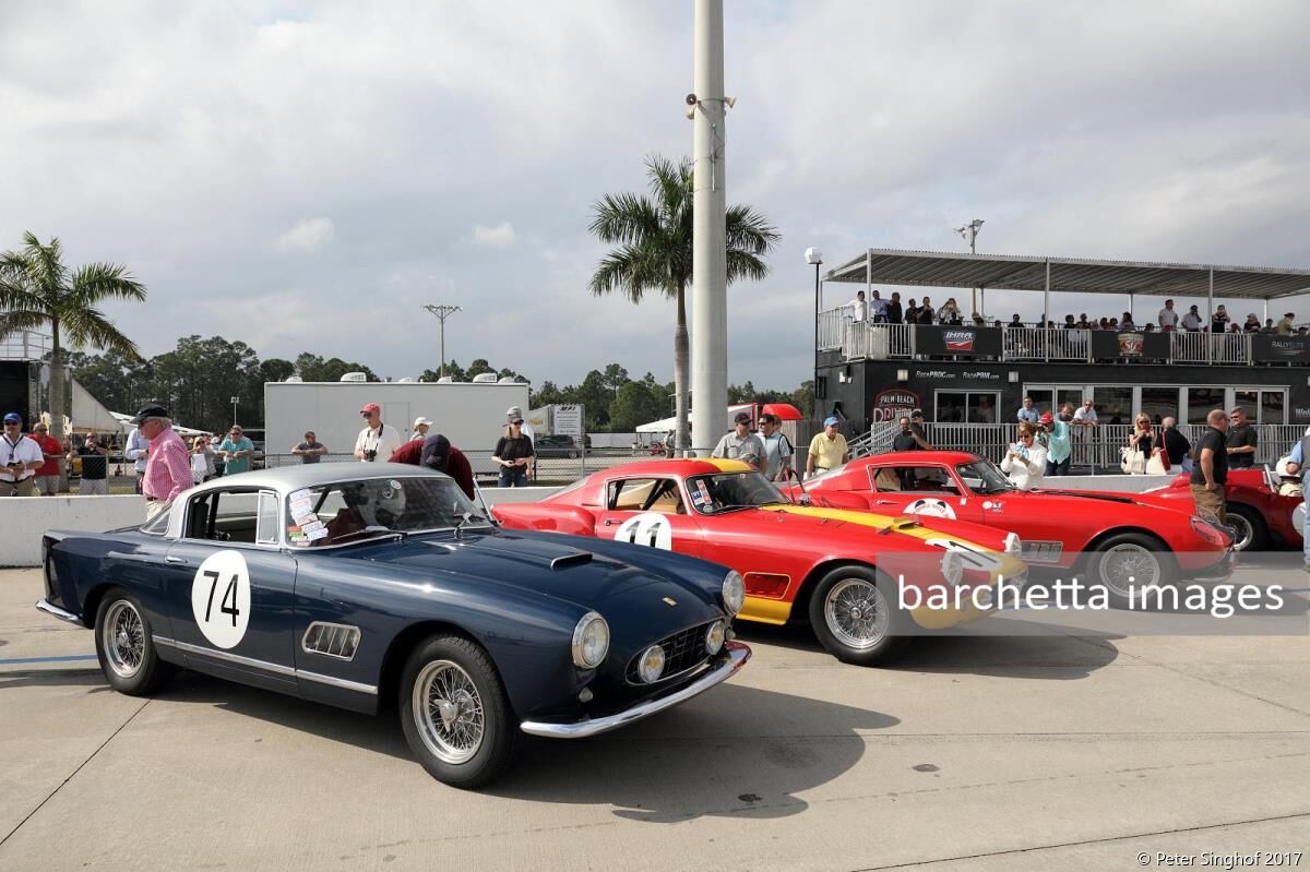 Cavallino Classic 2017