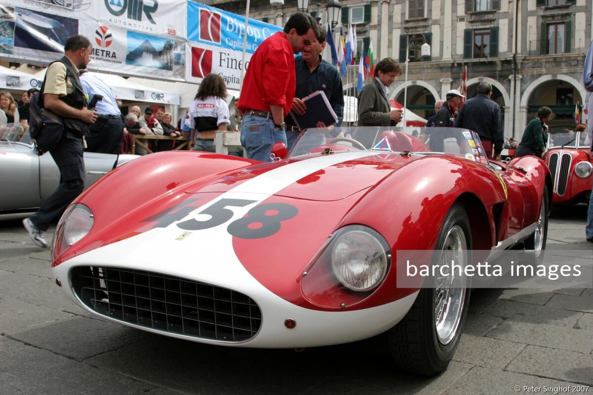 Mille Miglia 2007