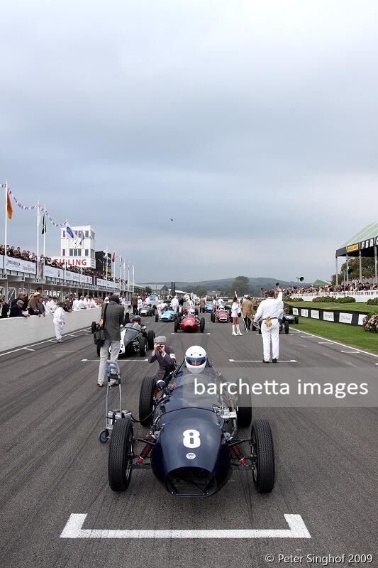 08 Elva -BMC 100  Heinz STEGE