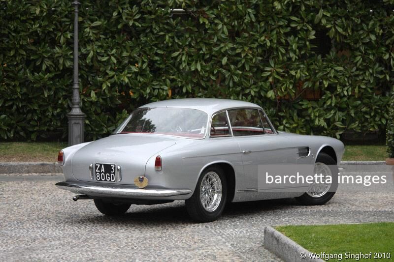 070 Maserati A6G/54 Coupé Allemano 1956