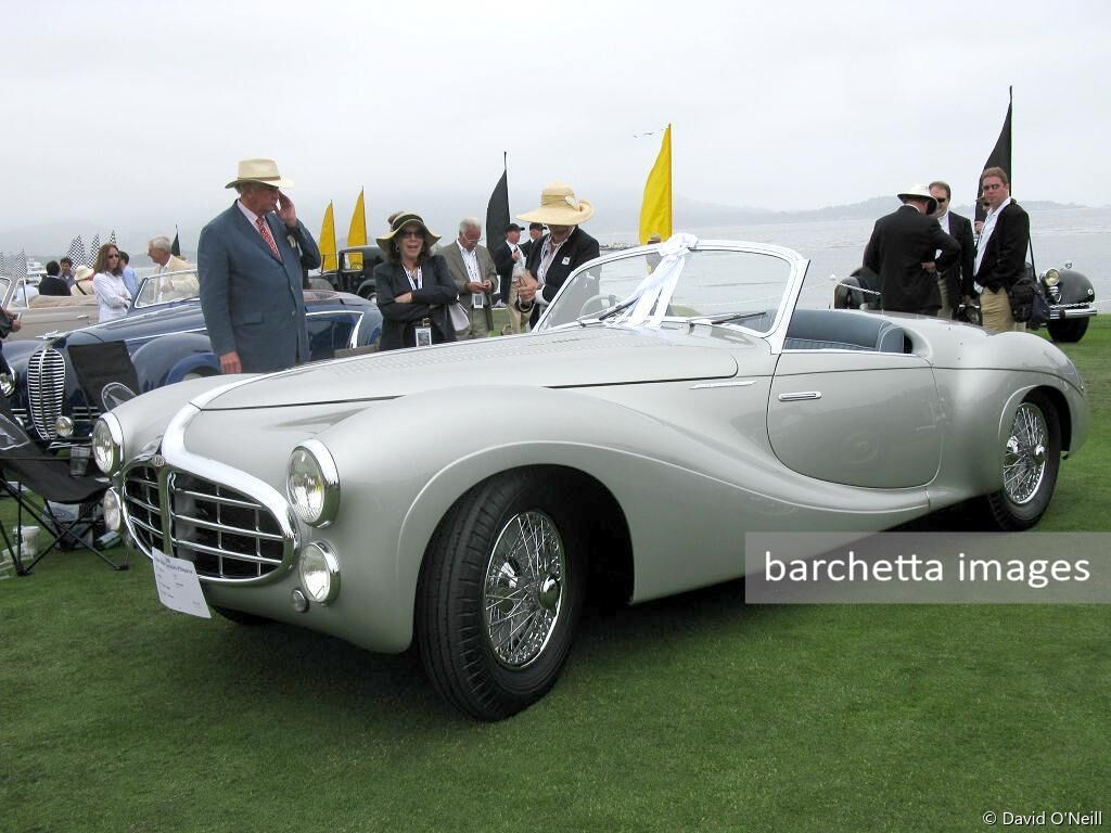 Pebble Beach 2009