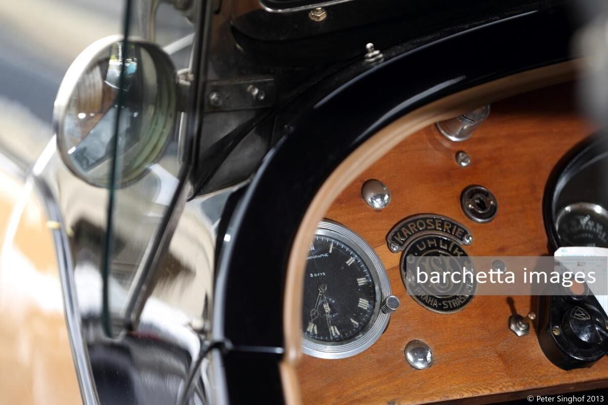 International Bugatti Meeting Scotland 2013