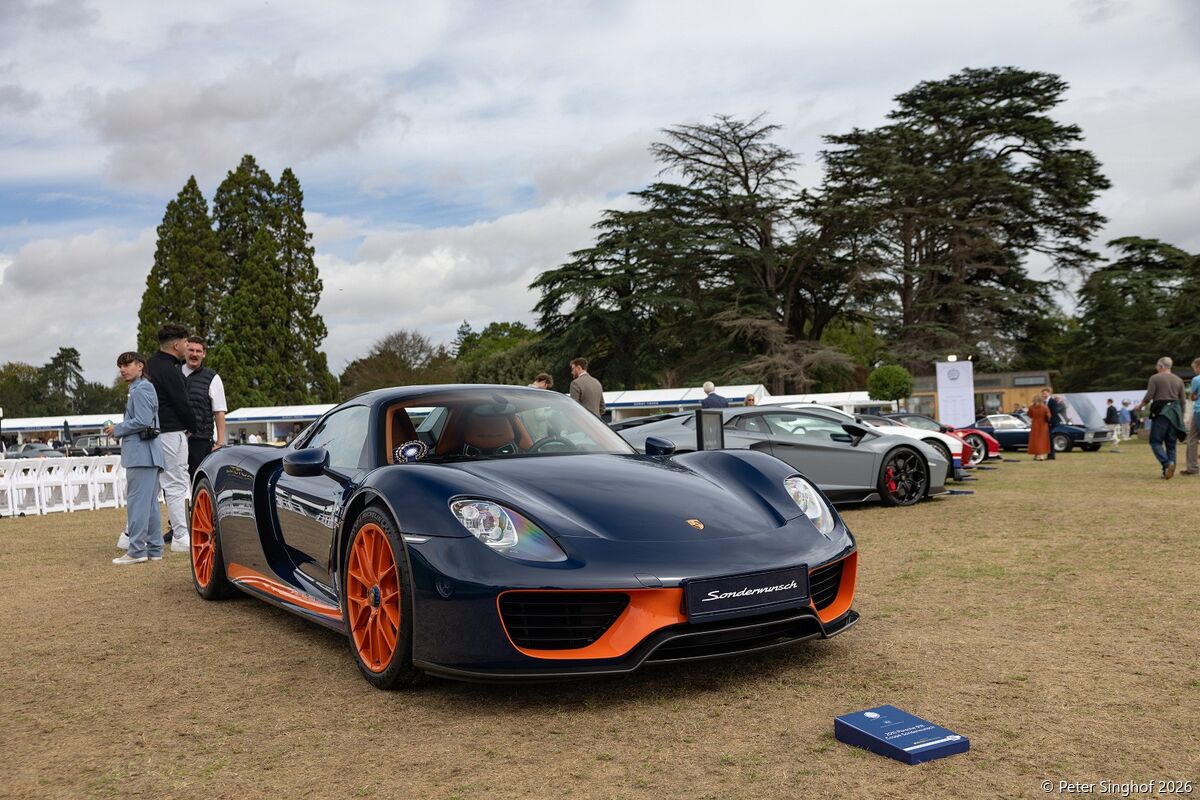 Salon Privé 2026
