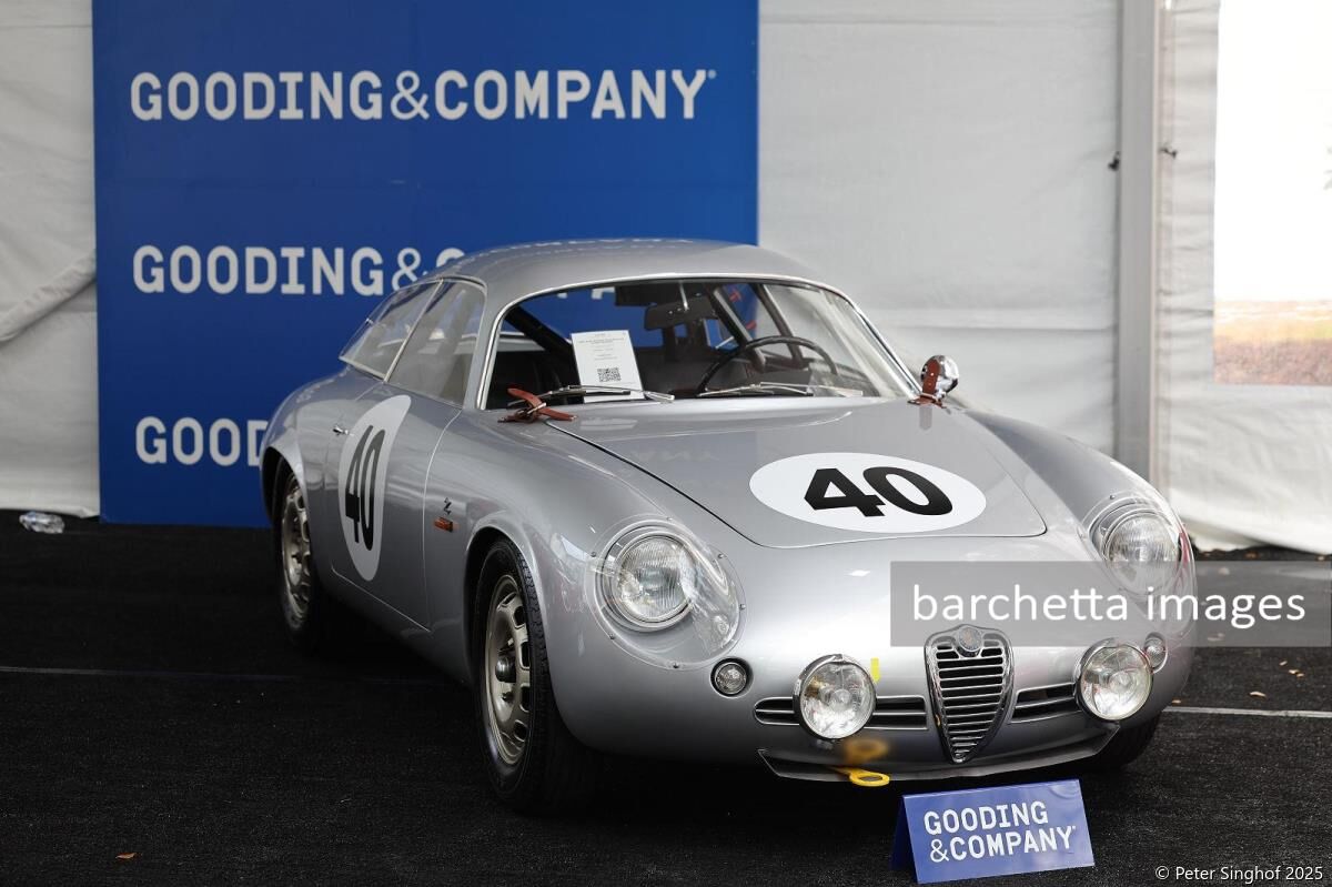 Gooding Christie´s Amelia Island 2025