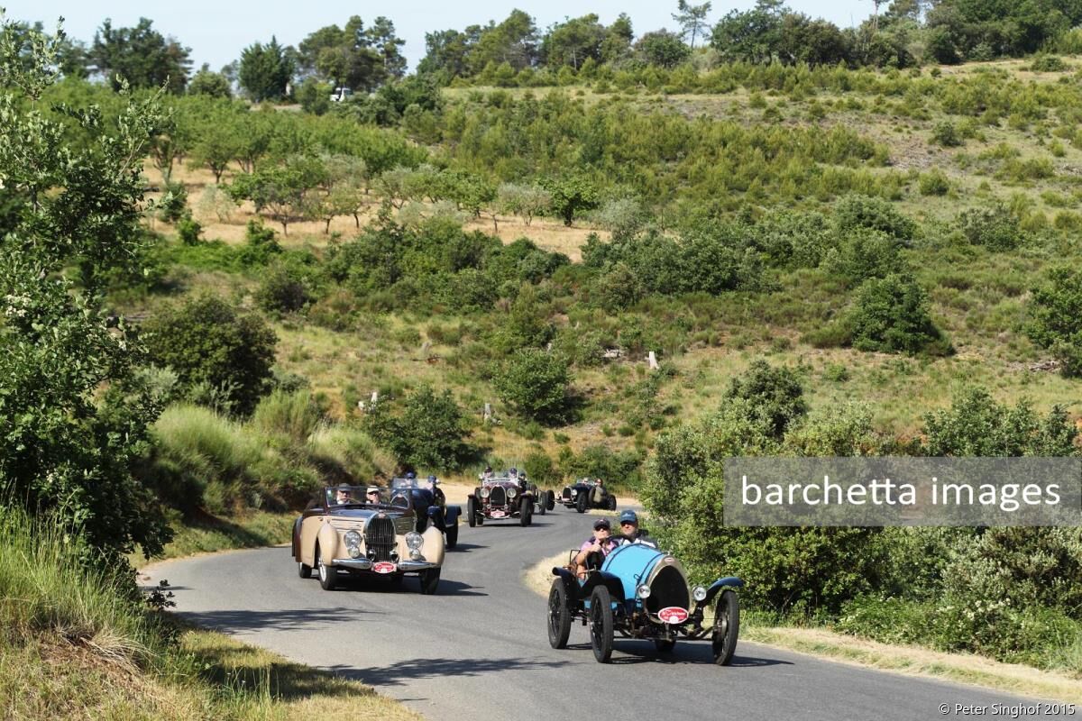 International Bugatti Meeting 2015