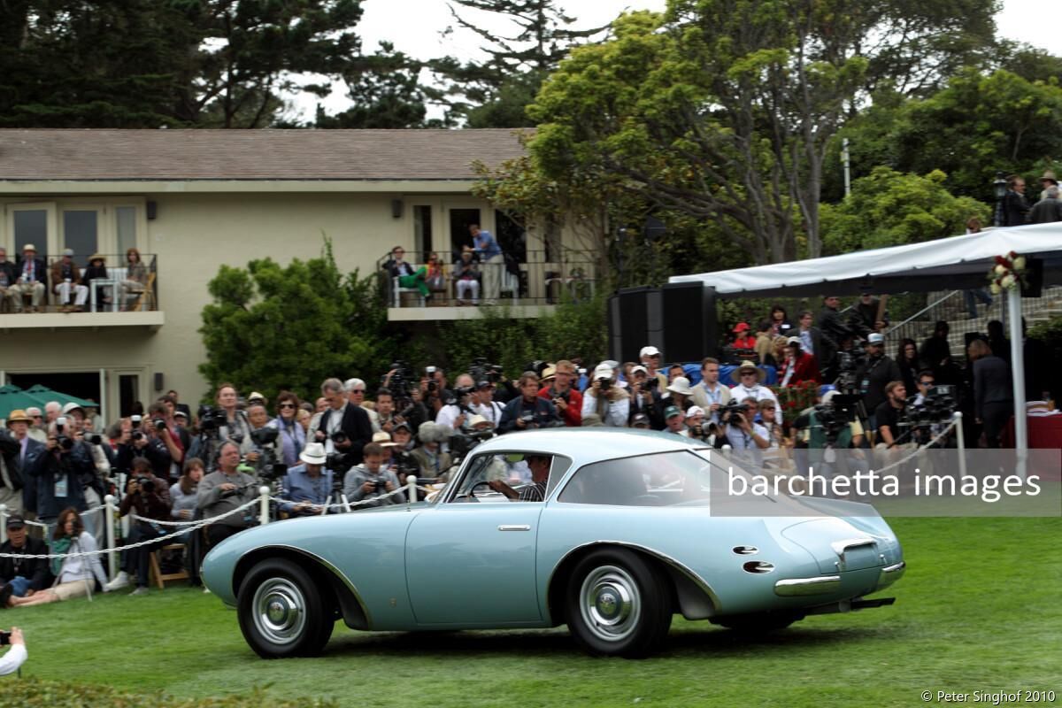 Pebble Beach Concours d´Elegance 2010
