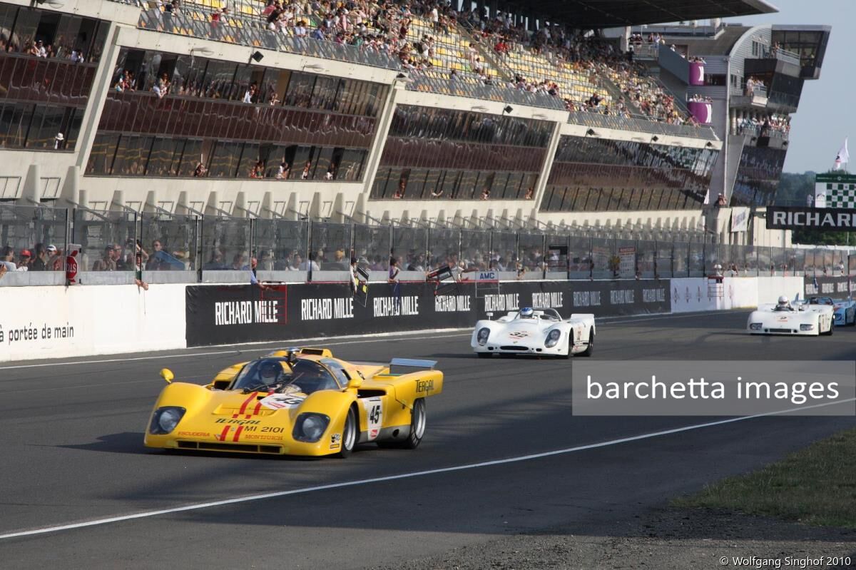 Le Mans Classic 2010
