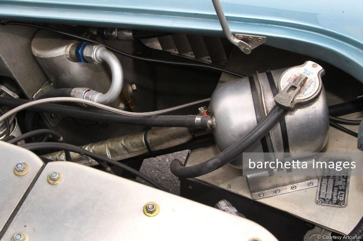 "Le Mans Classic 2014" Auction