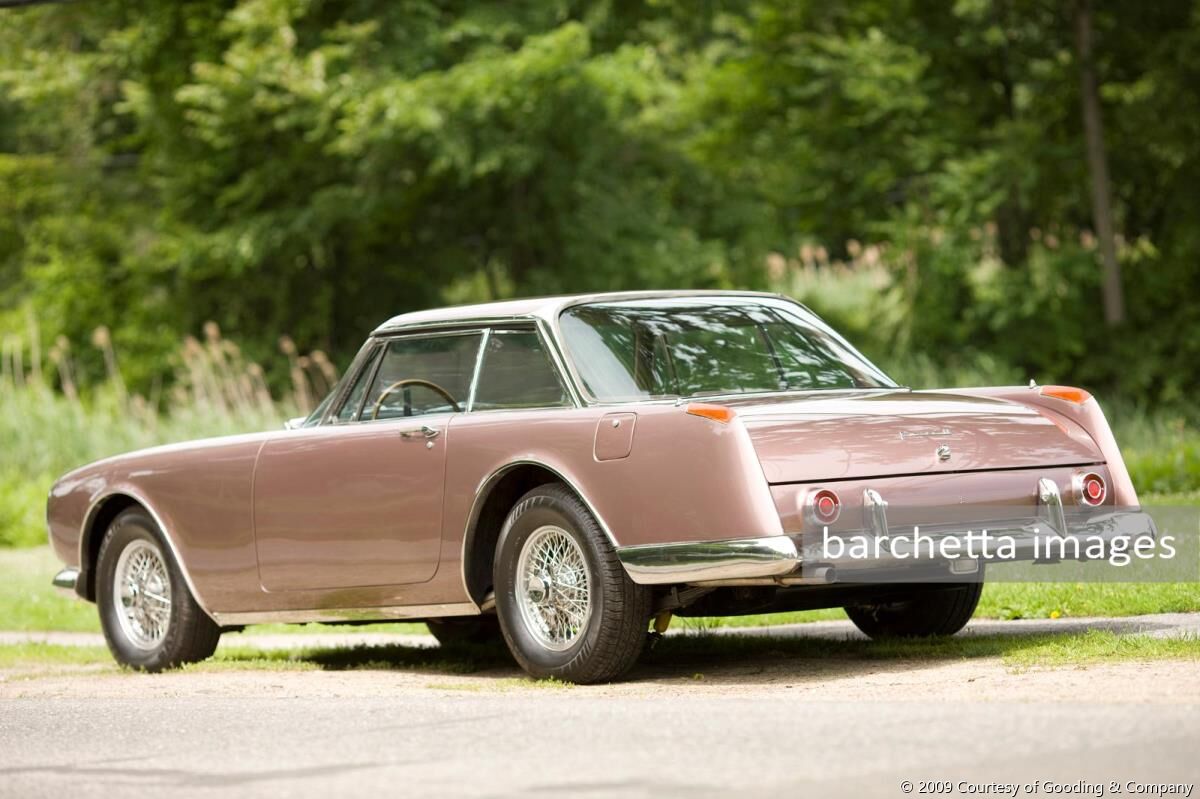 1955  Facel Vega FV II 