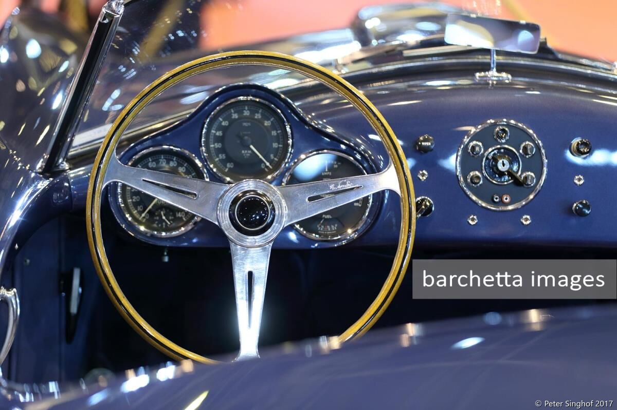 Retromobile Paris 2017
