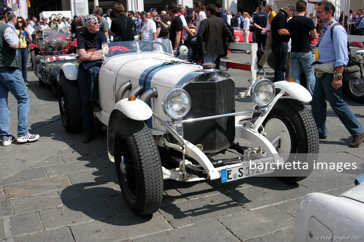 Mille Miglia 2007