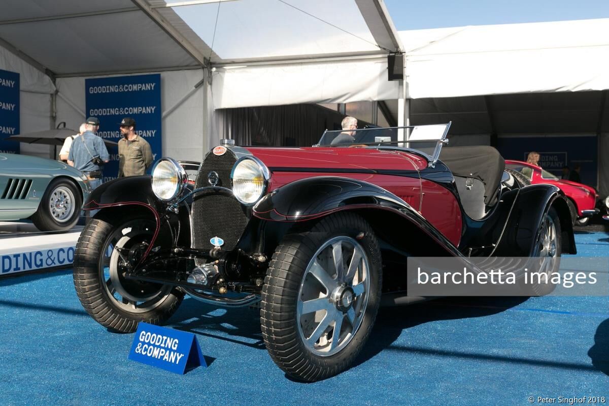 Gooding&Company Scottsdale 2018