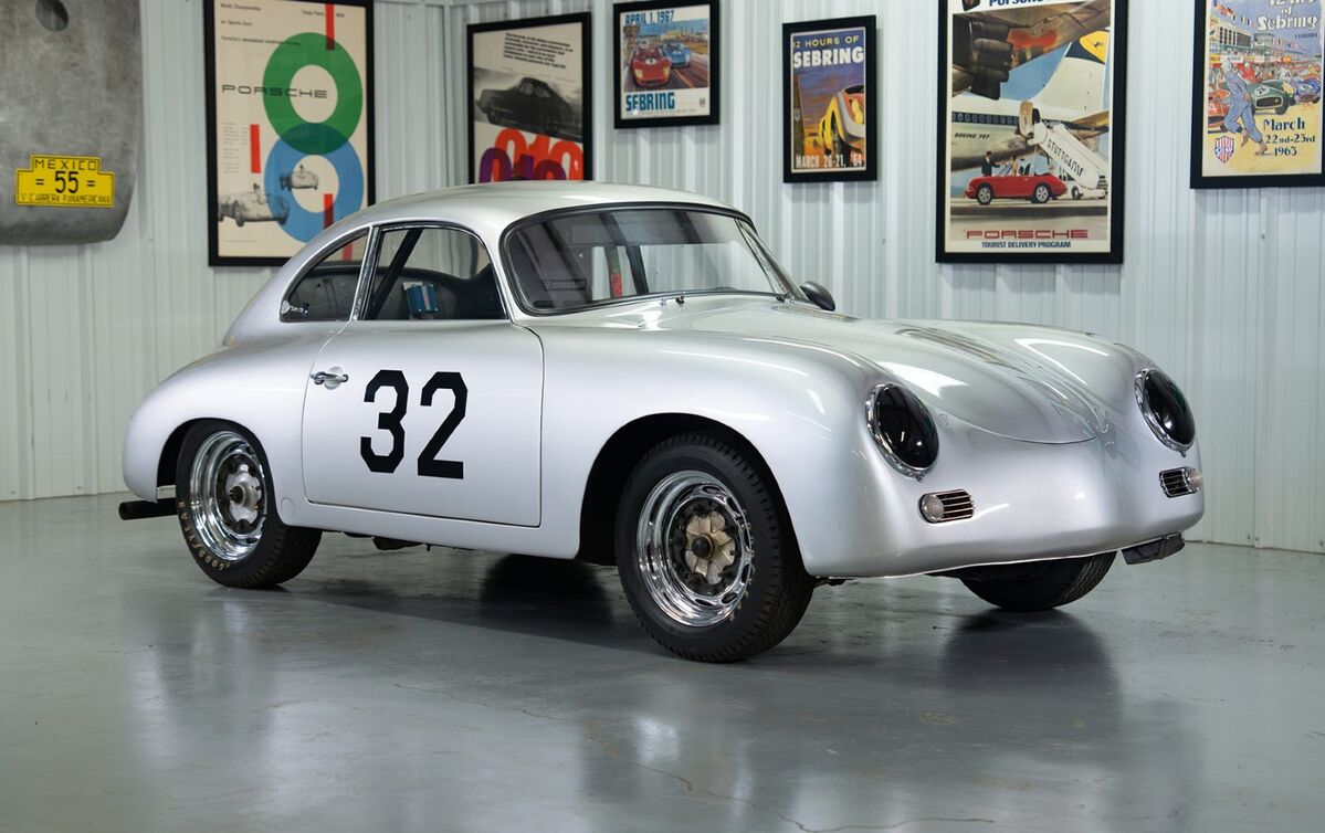 Gooding Christie's Amelia Island Auctions 2026
