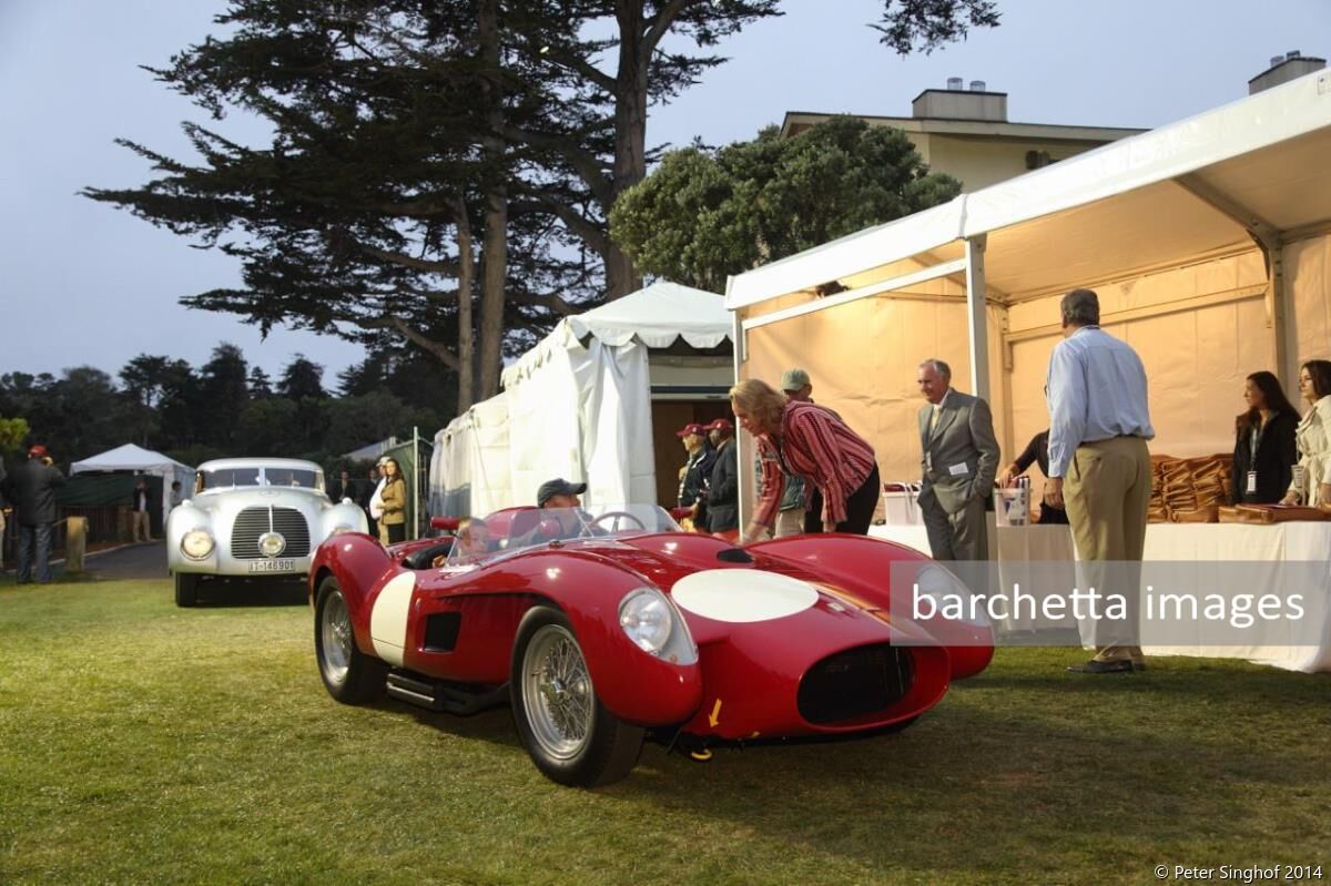 Pebble Beach Concours d´Elegance 2014
