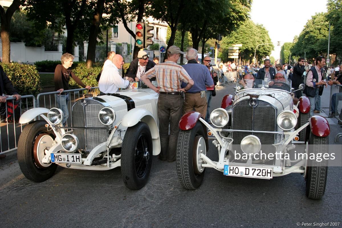 Mille Miglia 2007