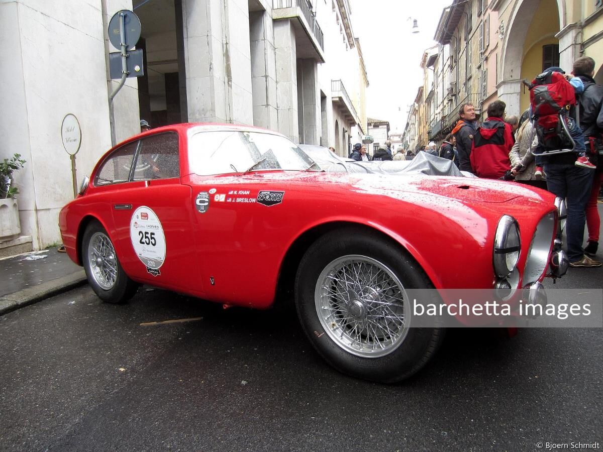 Mille Miglia 2013