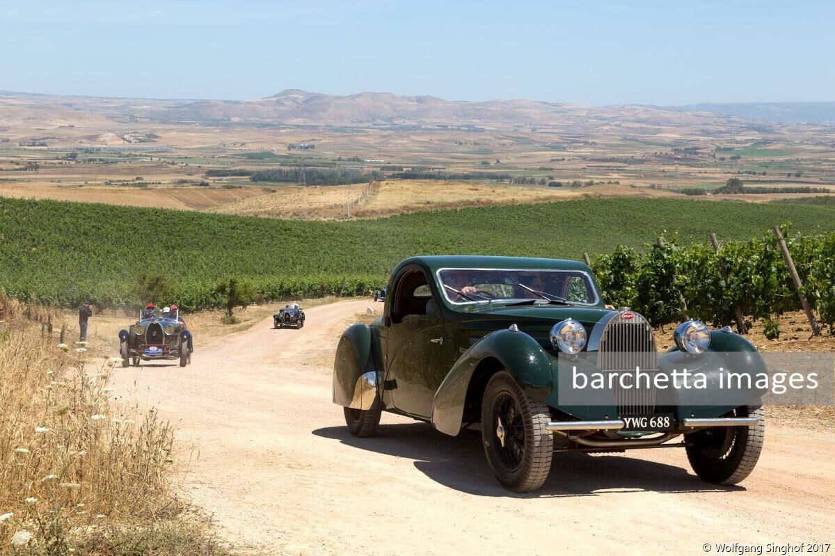 International Bugatti Meeting Sardinia 2017