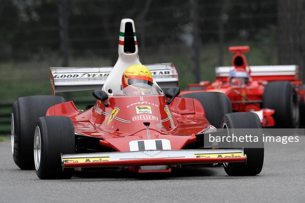 Ferrari Racing Days Imola