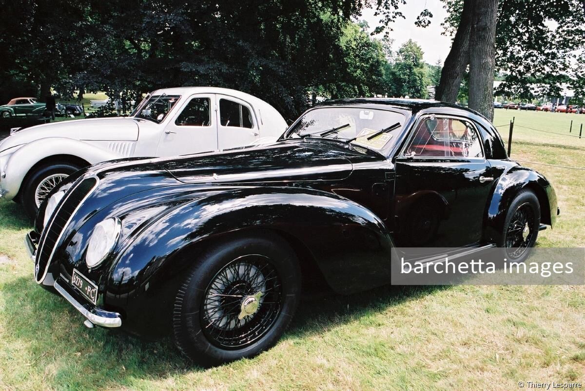 15th Louis Vuitton Classic at the "Parc de Bagatelle", 2002 